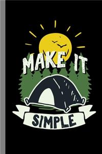 Make It Simple