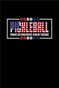 Pickleball Make Retirement Great Again