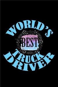 World's best truck driver