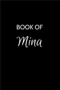 Book of Mina