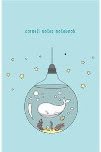 Cornell Notes Notebook