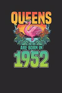 Queens Are Born In 1952