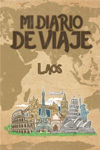 Mi Diario De Viaje Laos