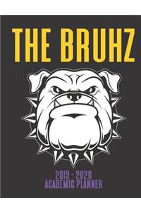 The Bruhz 2019 - 2020 Academic Planner