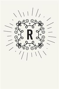 R