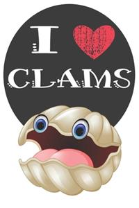 I Heart Clams