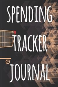 Spending Tracker Journal