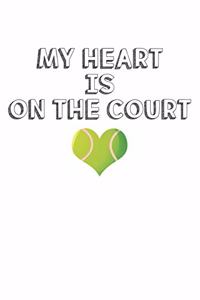 My heart is on the Court