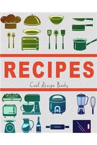 Recipes Cool Recipe Books