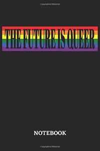 The Future is Queer Notebook