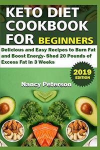 Keto Diet Cookbook for Beginners