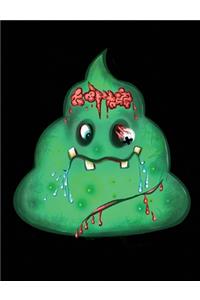 Zombie Poop Halloween