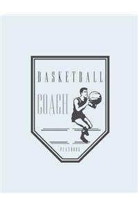 Basketball Coach Playbook