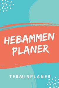 Hebammen Planer Terminplaner