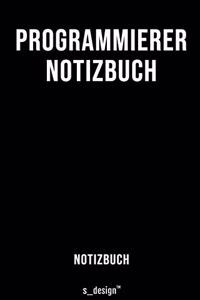 Notizbuch für Programmierer / Programmiererin