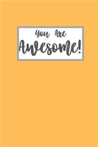 You Are Awesome