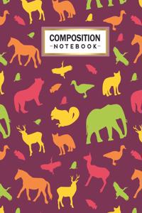 Composition Notebook