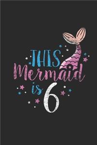This Mermaid Is 6
