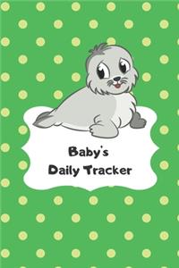 Baby's Daily Tracker