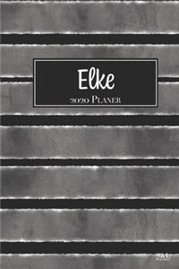 Elke 2020 Planer