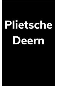 Plietsche Deern