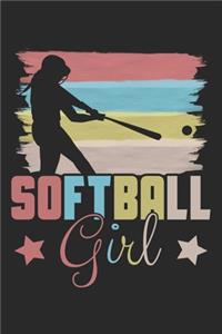Softball Girl