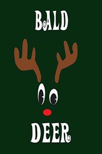 Bald Deer