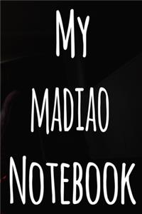 My Madiao Notebook