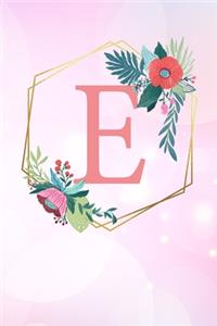 E