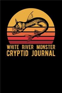 White River Monster Cryptid Journal