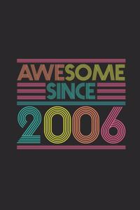 Awesome Since 2006