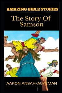 Amazing Bible Stories