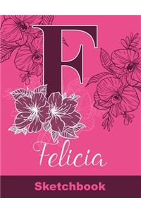 Felicia Sketchbook