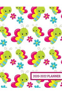 2020-2022 Planner