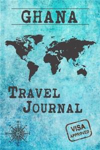 Ghana Travel Journal