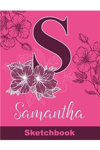 Samantha Sketchbook
