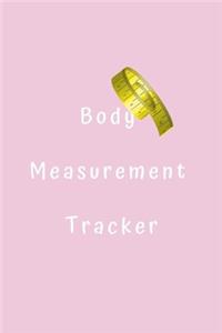 Body Measurement Tracker