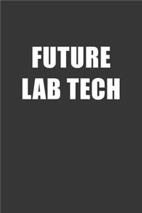 Future Lab Tech Notebook