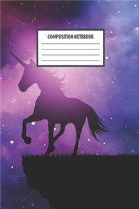 Composition Notebook