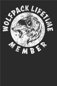 Wolfpack Lifetime Member