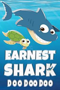 Earnest Shark Doo Doo Doo