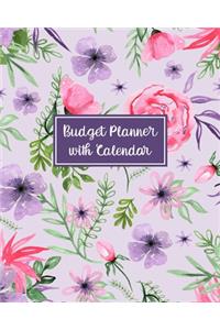 Budget Planner with Calendar