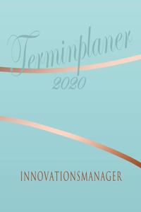 Innovationsmanager - Planer 2020