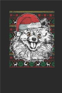 Ugly Christmas - Pomeranian