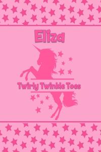 Eliza Twirly Twinkle Toes