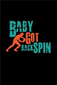 Baby got back spin