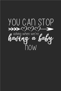 You Can Stop