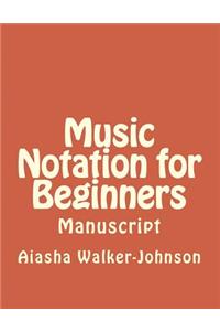 Music Notation for Beginners
