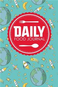 Daily Food Journal