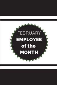 February Employee of the Month